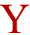 Y